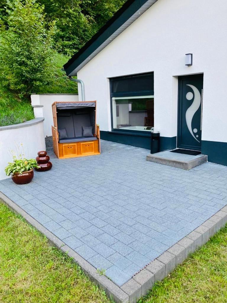Wellness Ferienhaus Mechernich Exterior photo